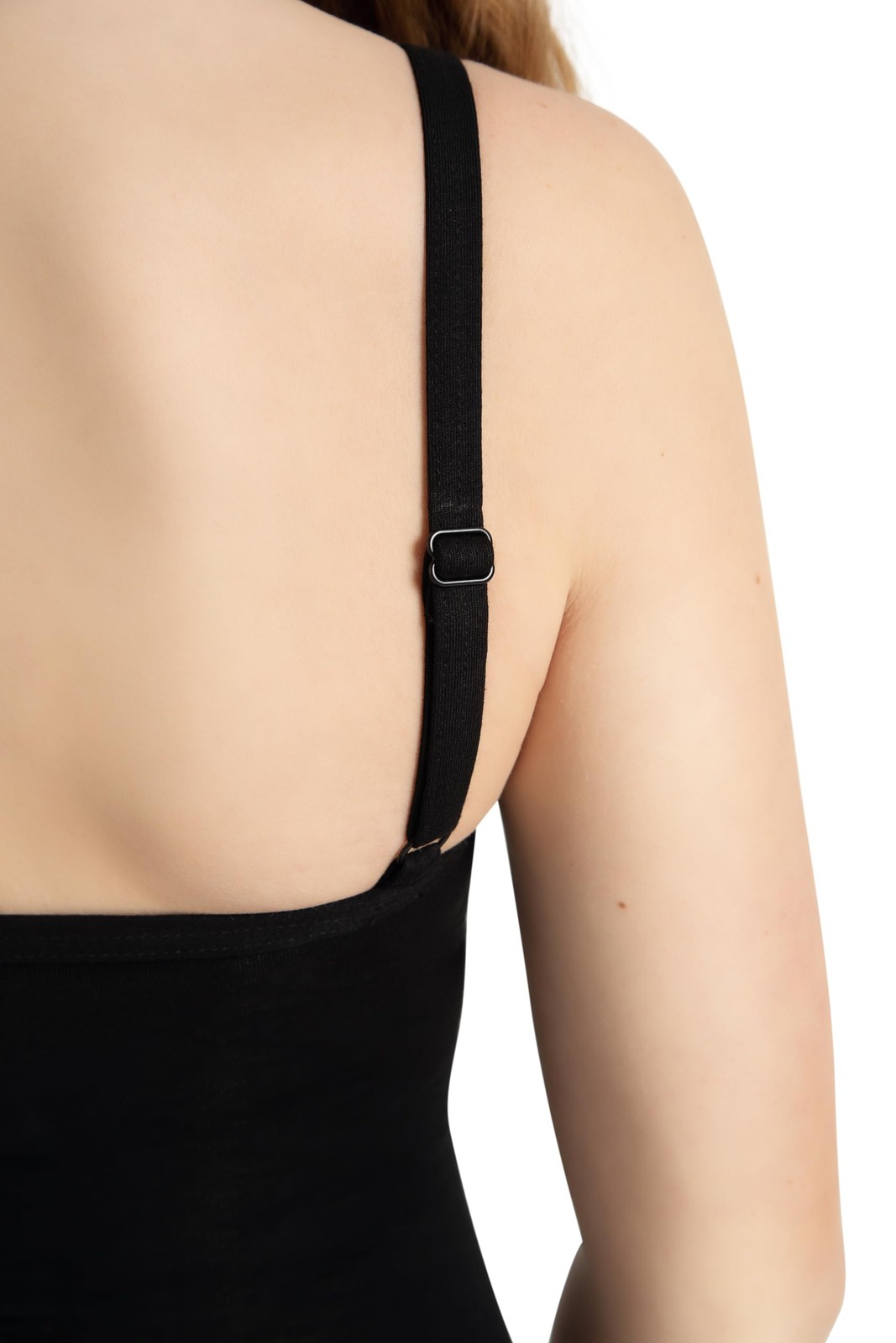 Women’s Women’S Camisole Leotard With Bratek®,Black,XL (14-16)