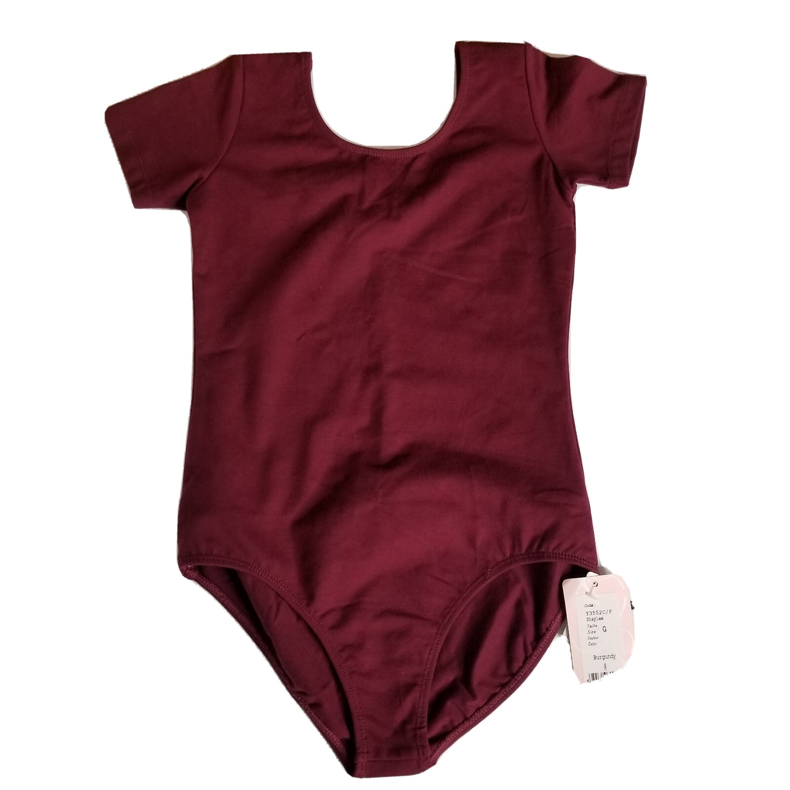 Sansha Signature Girls leotard Size (C-G)