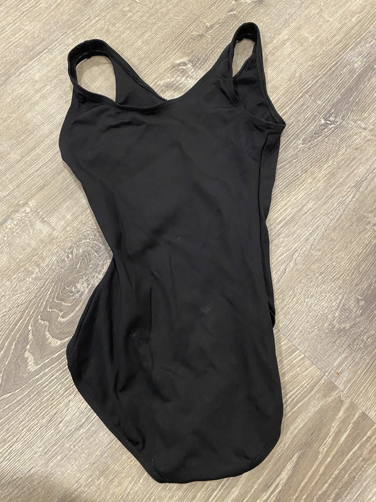 Capezio Leotard Women’s XS Black