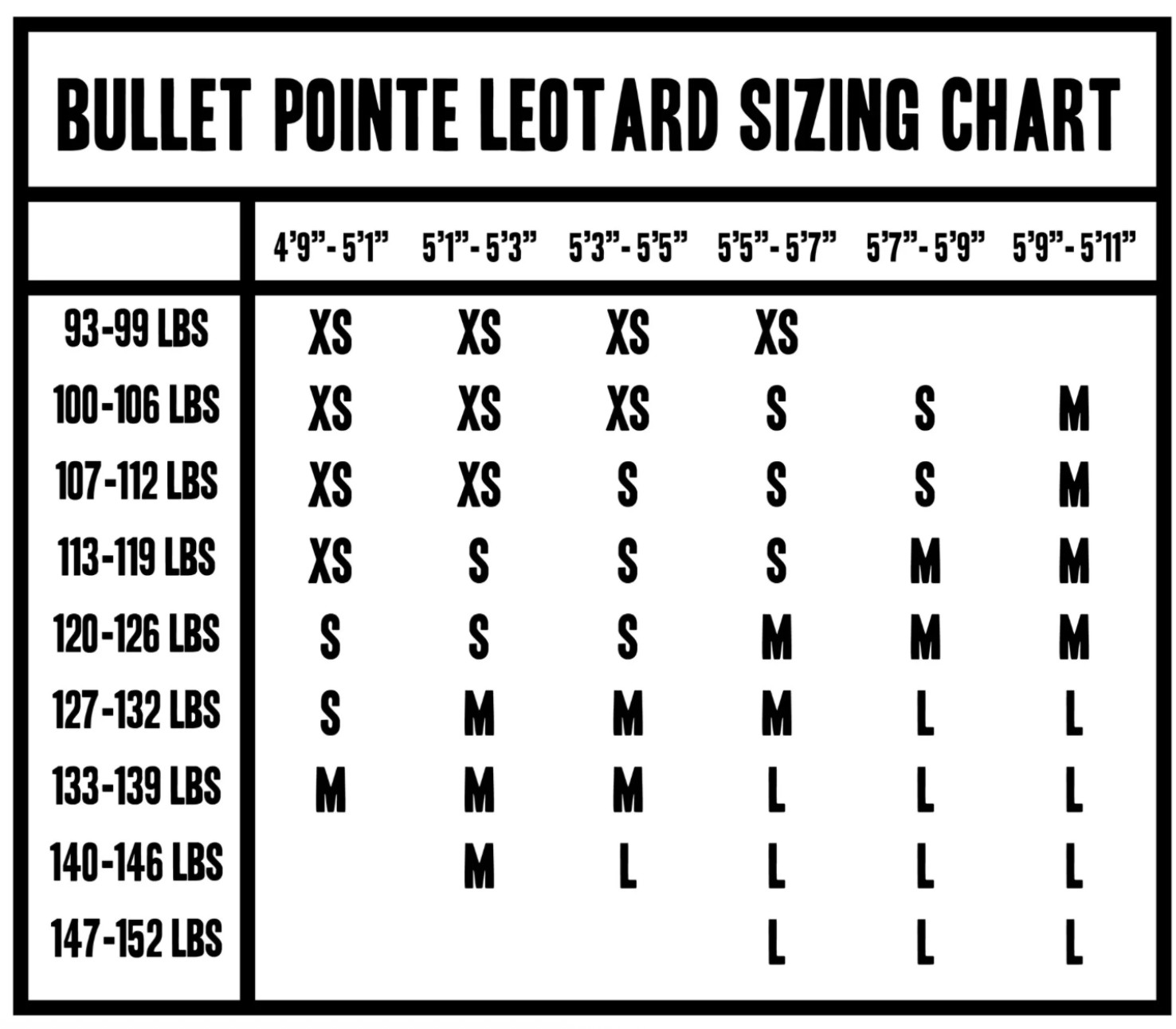 Bullet Pointe Pinch Front – White Leotard V Neck Extra Small NWT
