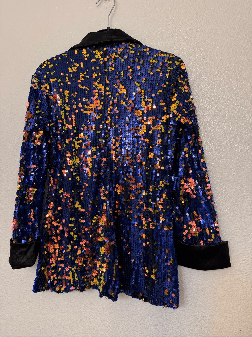 Weissman dance costume menswear sequin Suit tux Pressur jazz broadway NV13207 SA
