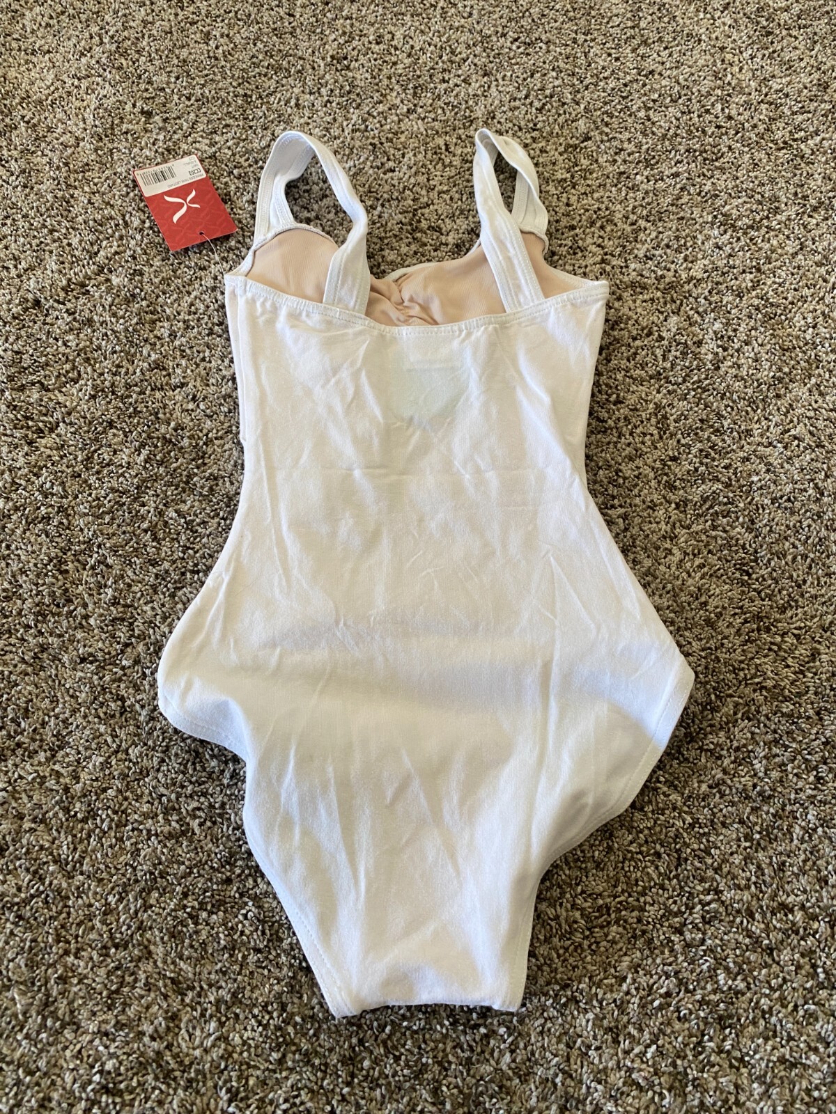 Leotard – Capezio – Women’s – Princess Tank Leotard – X-Small