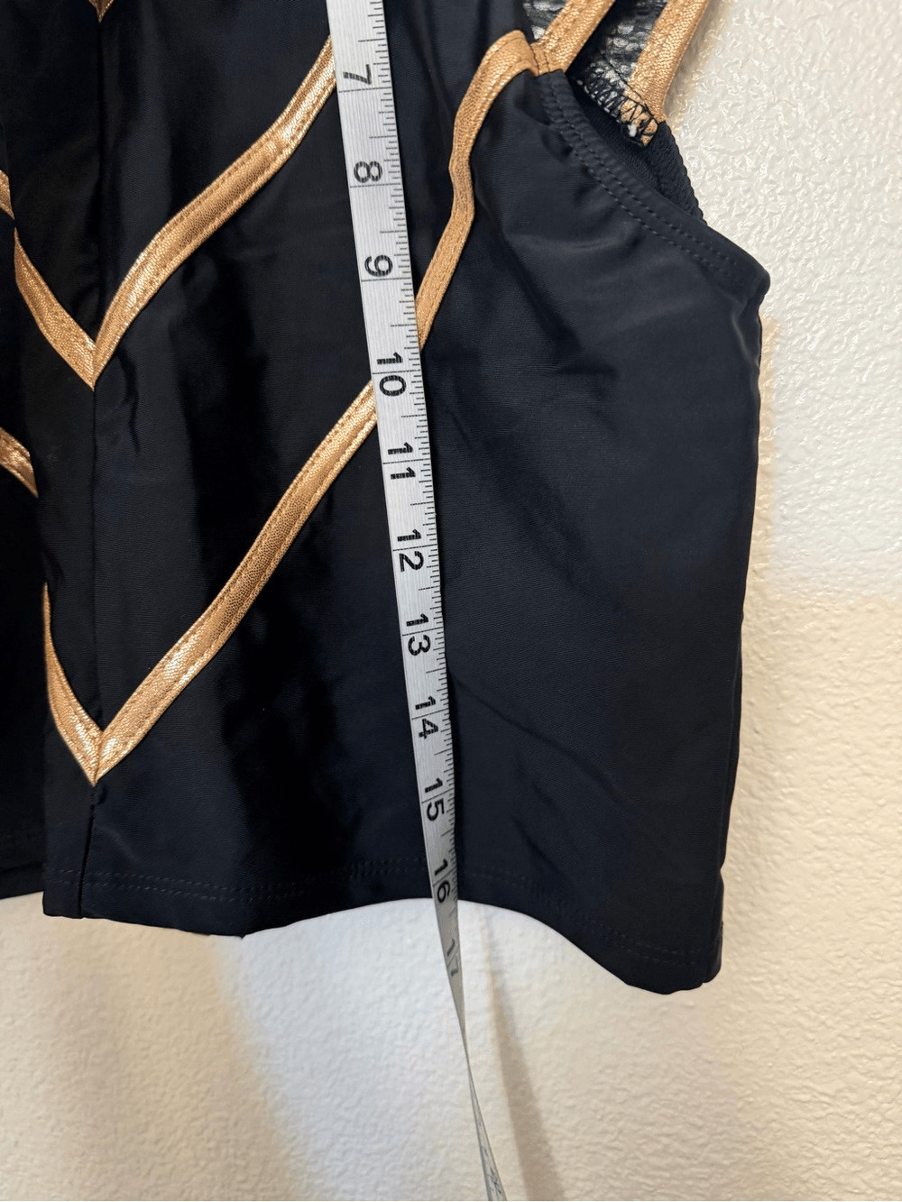 Revolution Tenth House SPECTRAL TH25224 Jazz Contemporary Dance Costume LA Adult