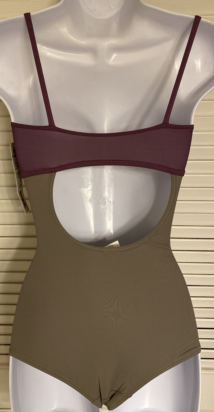 Body Wrappers Women’s Leotard or Bike-A-Tard XS Separate or Together See Details