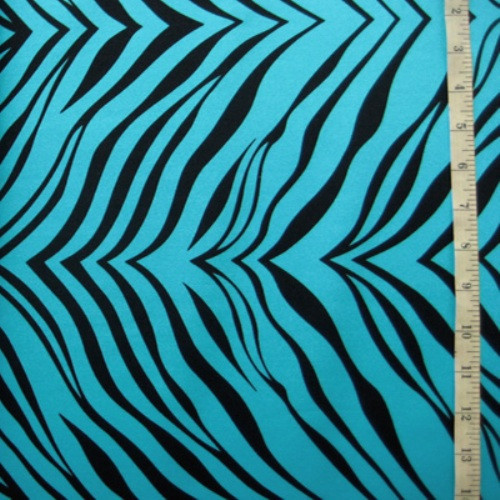 ADULT LEOTARD FOR GYM OR DANCE, BOLD & BRIGHT ZEBRA PRINTS,12 Colors
