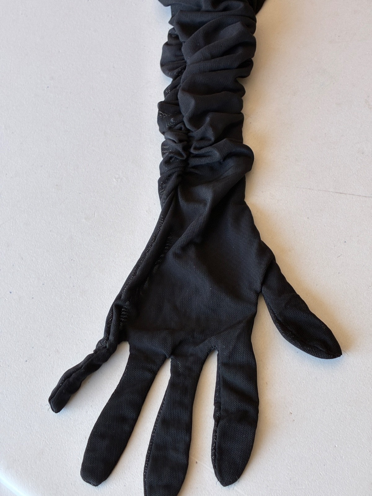 Revolution Tenth House 2 Die 4 Ruched Rhiannon TD25444 Black Catsuit Dress Small