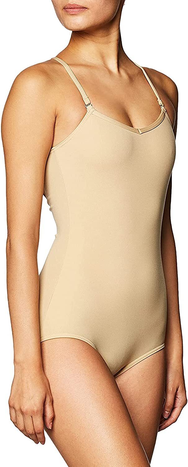 Capezio Women’s Camisole Leotard with Adjustable Straps
