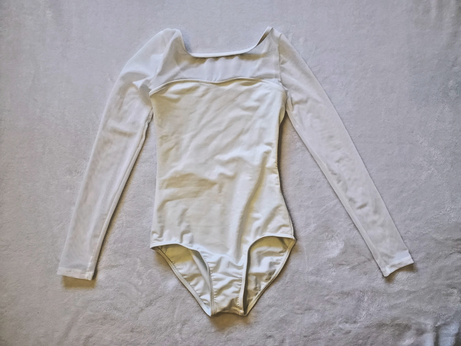 Mariia Dance Ballet Leotard Petite AXS Adult Extra Small Gymnastics Costume
