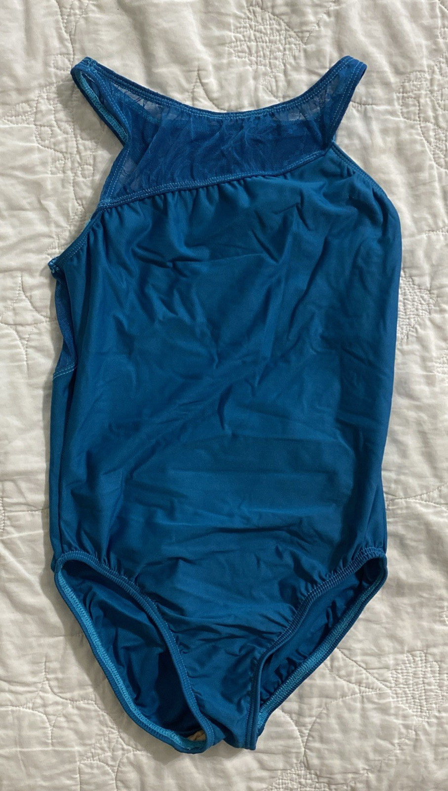 Lot of 4 (028) – Women’s New Motionwear Leotards, Small