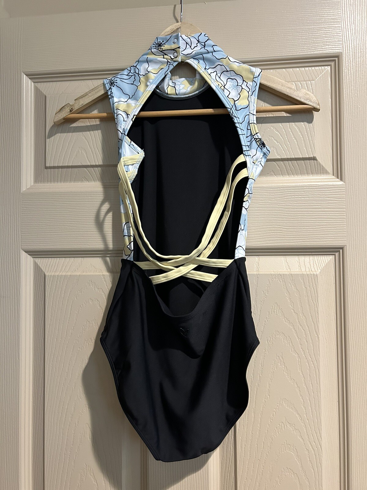 OH LA LA DANCEWEAR BALLET LEIGHTON LEOTARD DANCE CHILD EXTRA LARGE CXL