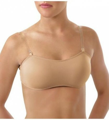 274 Full Front Padded Bust Convertertible/Adjustable Bra by: Body Wrappers