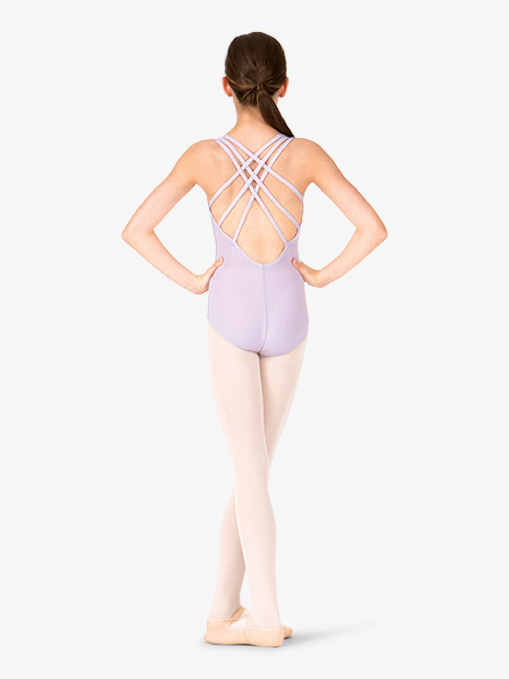 New Leotard Theatricals TH5527 Adult Sizes Red or Black Ballet