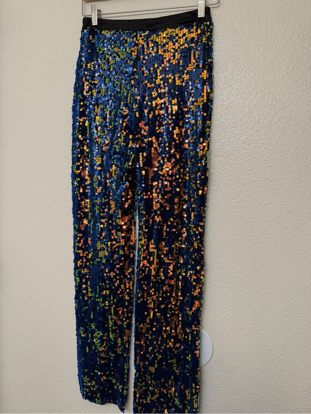 Weissman dance costume menswear sequin Suit tux Pressur jazz broadway NV13207 SA