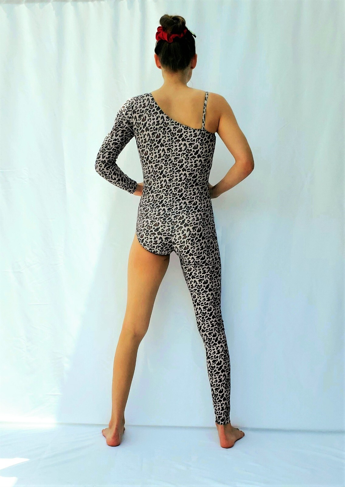 Aerialist Dance Costume Adult Small AS Unitard Catsuit Leotard Aerial Silk Lyra
