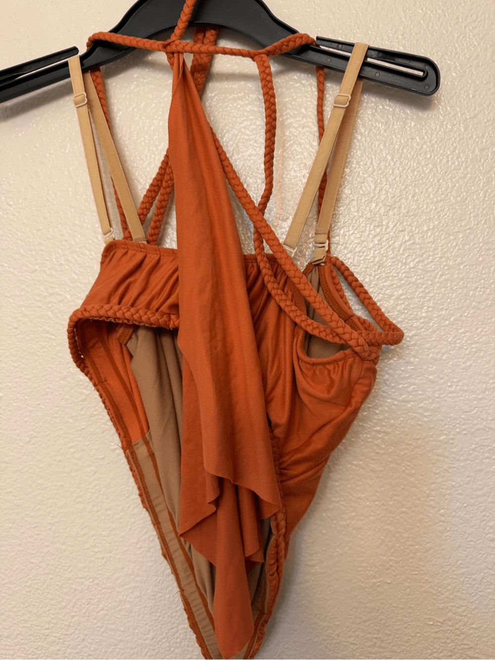 Revolution 10th House Dance Costume Rust contemporary lyrical Sidra TH26002 LA