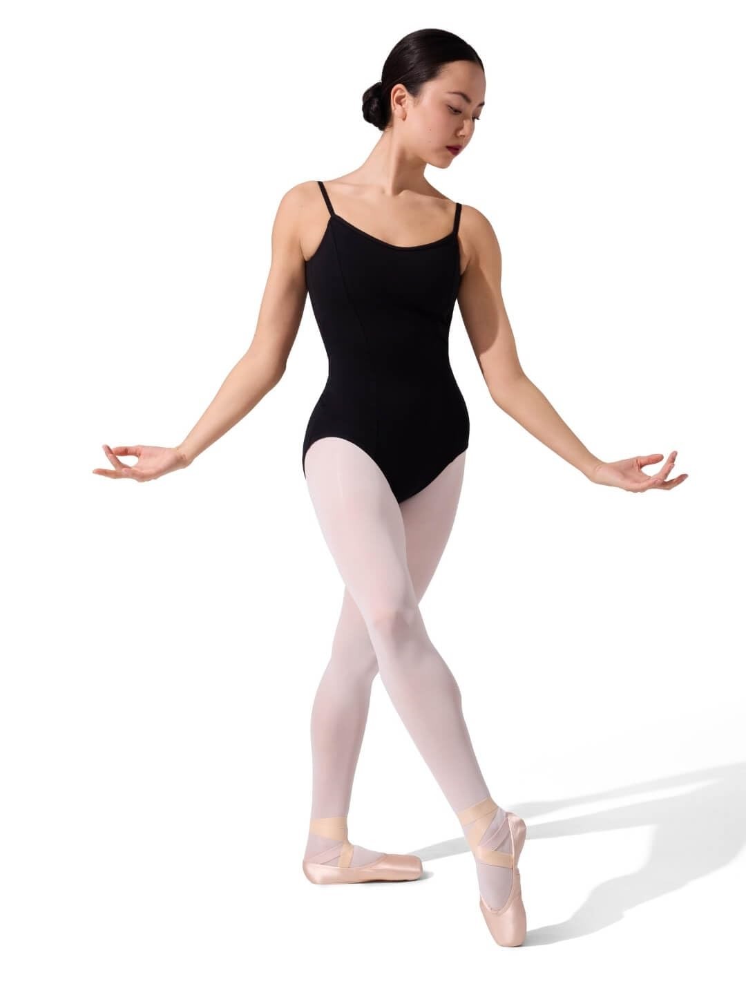 womens Cc101 athletic leotards, Black, Medium US