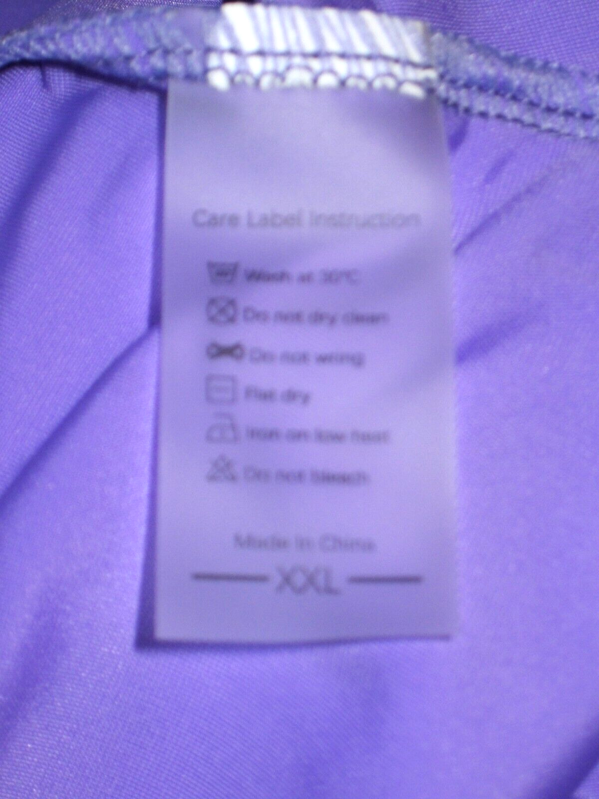 Plus Size Shiny Violet Tank Spandex Stirrup Foot Unitard Jumpsuit Sz 2XL-16 New