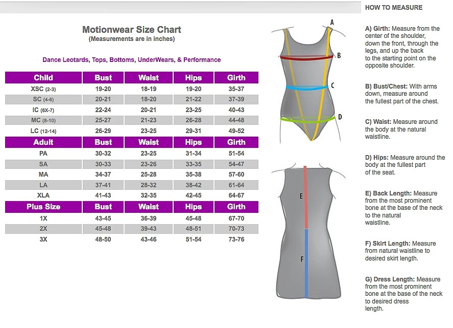 Motionwear Velvet Biketard Bodysuit Unitard Mesh LS Competition Duet New Women M