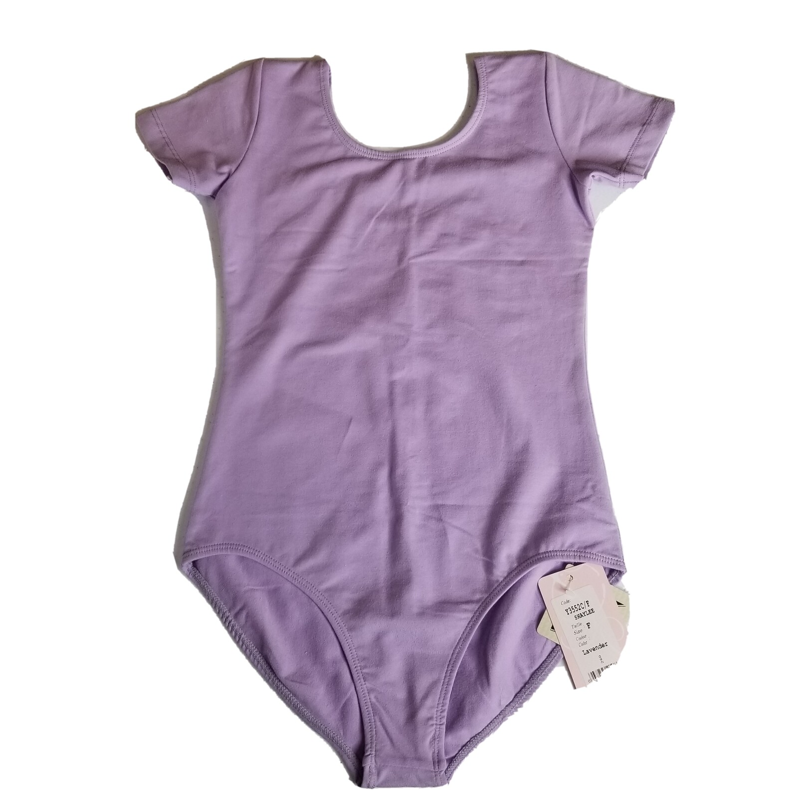 Sansha Signature Girls leotard Size (C-G)