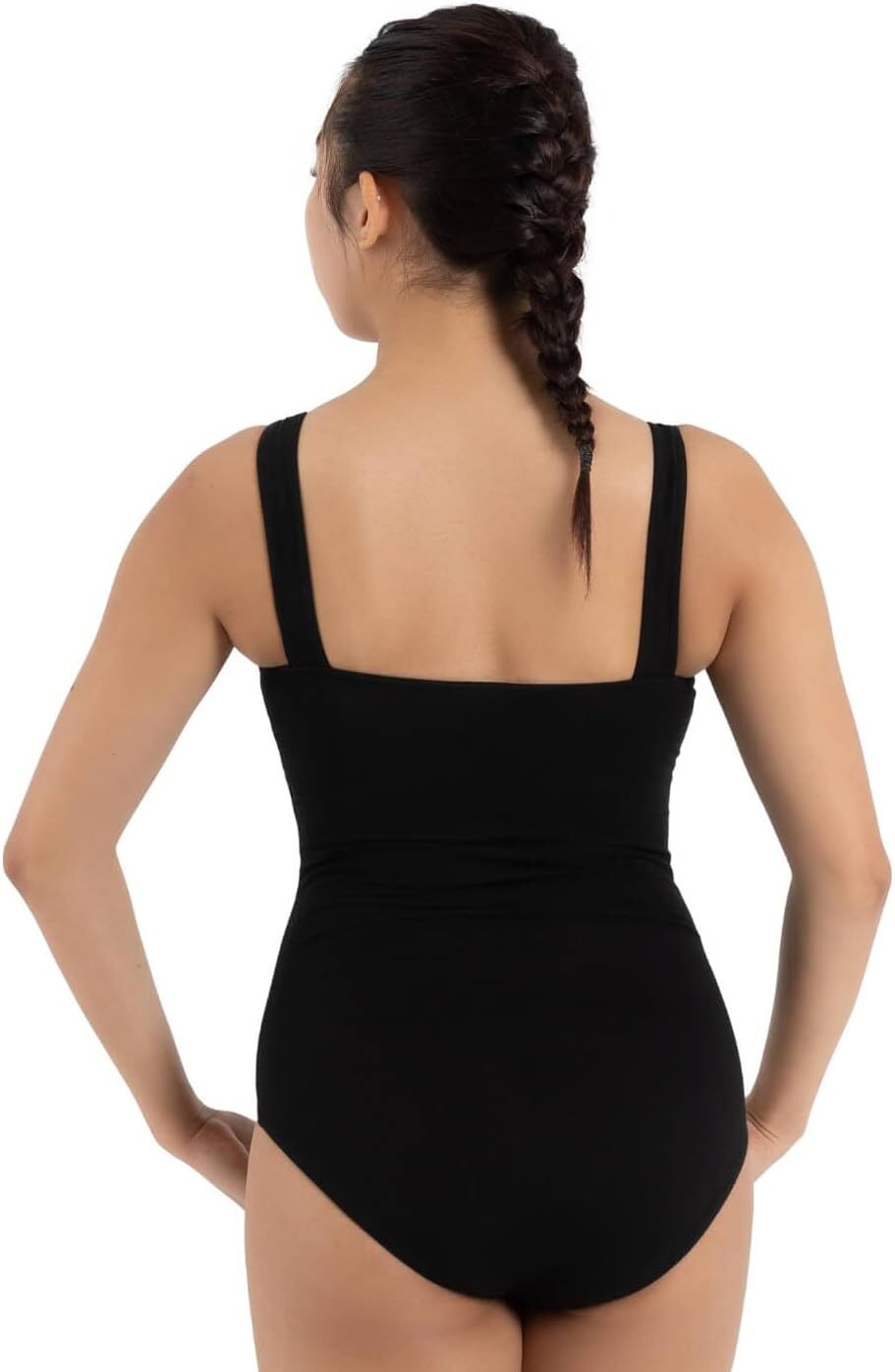 Capezio Women’s Princess Tank Leotard Medium, Black