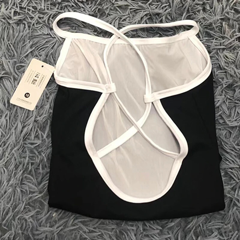 Ballet Leotards for Women Adult Dance Camisole Gymnastics Leotard Ballet Costume