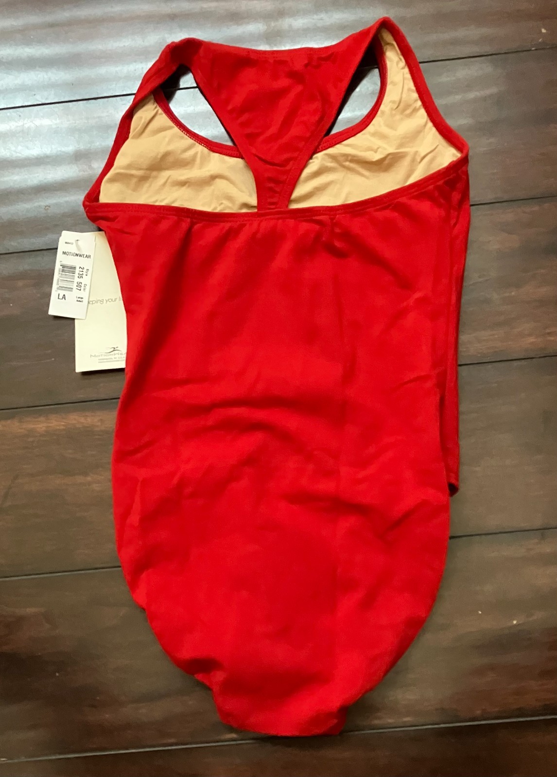 NWT Motionwear Large Adult Colored Ballet Dance Leotard Many Colors, Style Avail