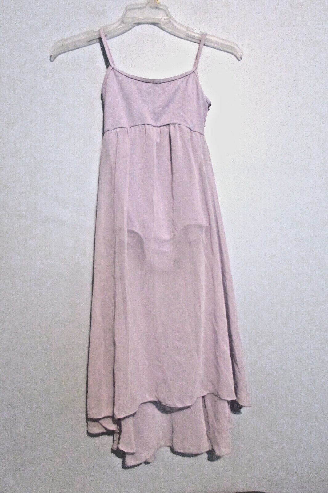 Women’s Body Wrappers Light Lilac Purple Skating Leotard Size XS EUC!!!