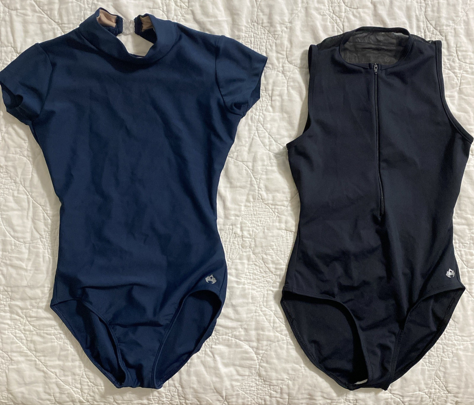 Lot of 2 (030) – Women’s Mariia Crown Leotards, Small