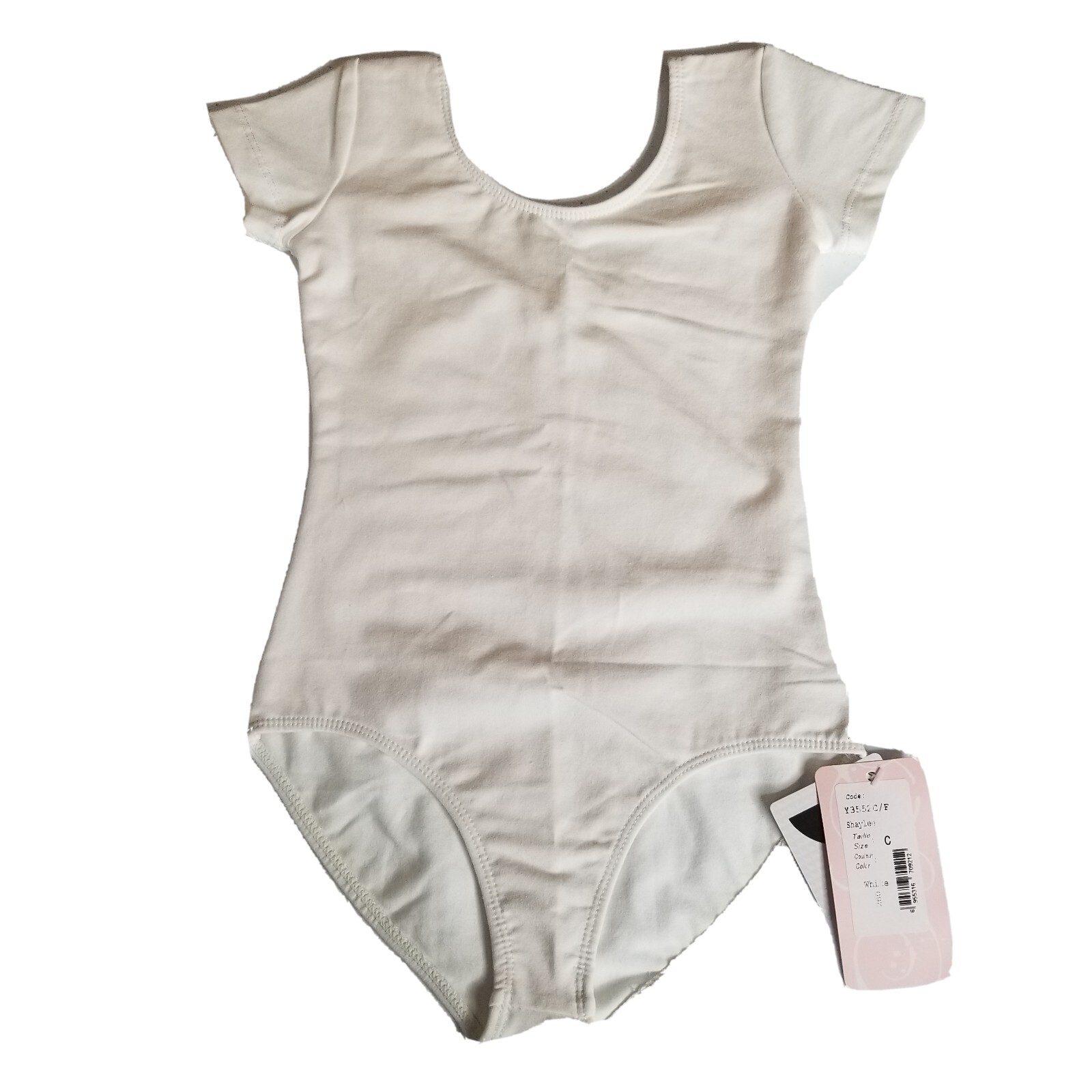 Sansha Signature Girls leotard Size (C-G)