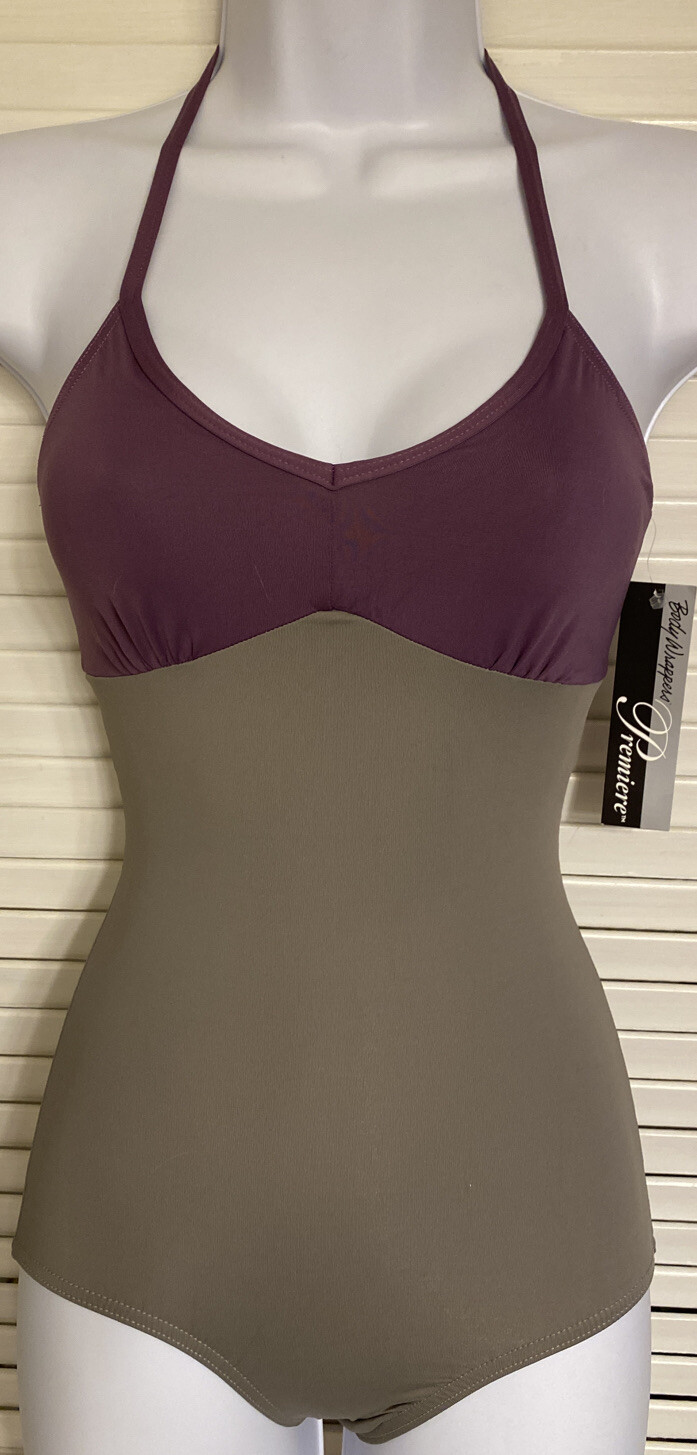 Body Wrappers Women’s Leotard or Bike-A-Tard XS Separate or Together See Details
