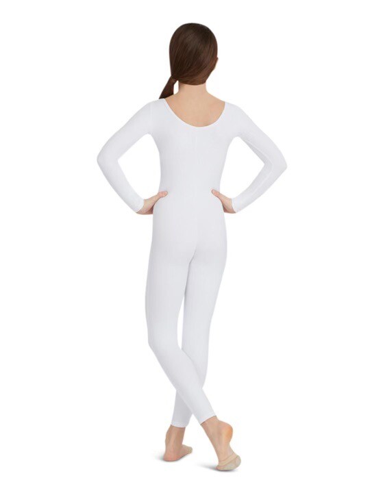 REFLEXTIONS 630U MOCK NECK LONG SLEEVE UNITARD Adult/Child, Mult Color & Sizes