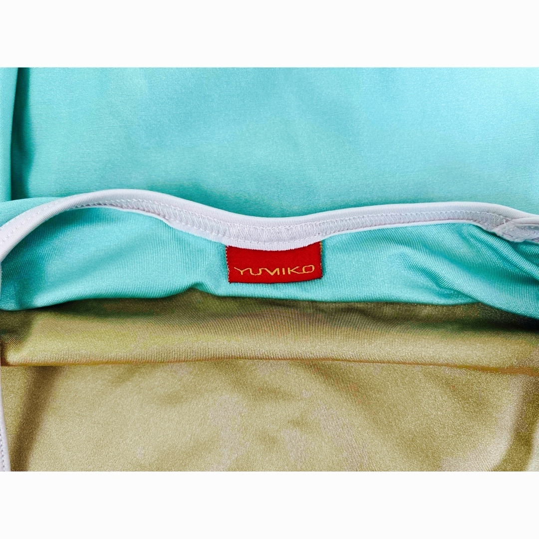 Yumiko Leotard M Ballet Dancewear Stretch Elegant Rare