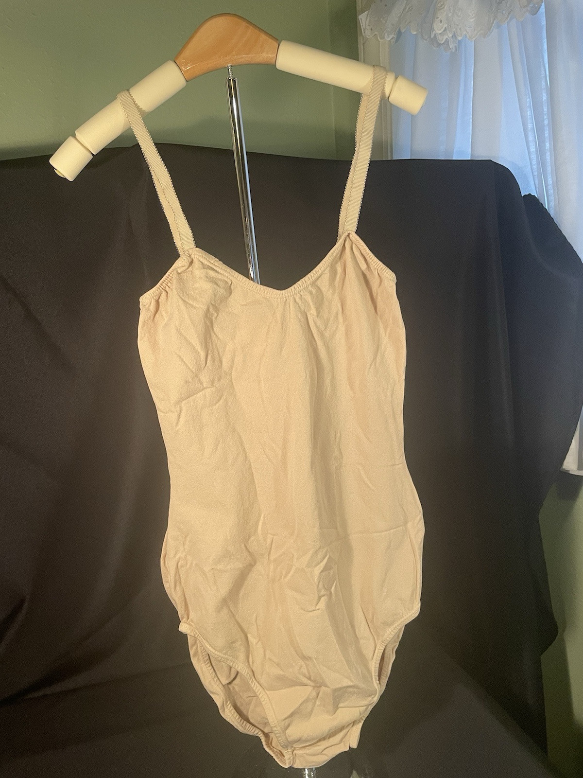 Capezio Princess Camisole Nude adult sizes L