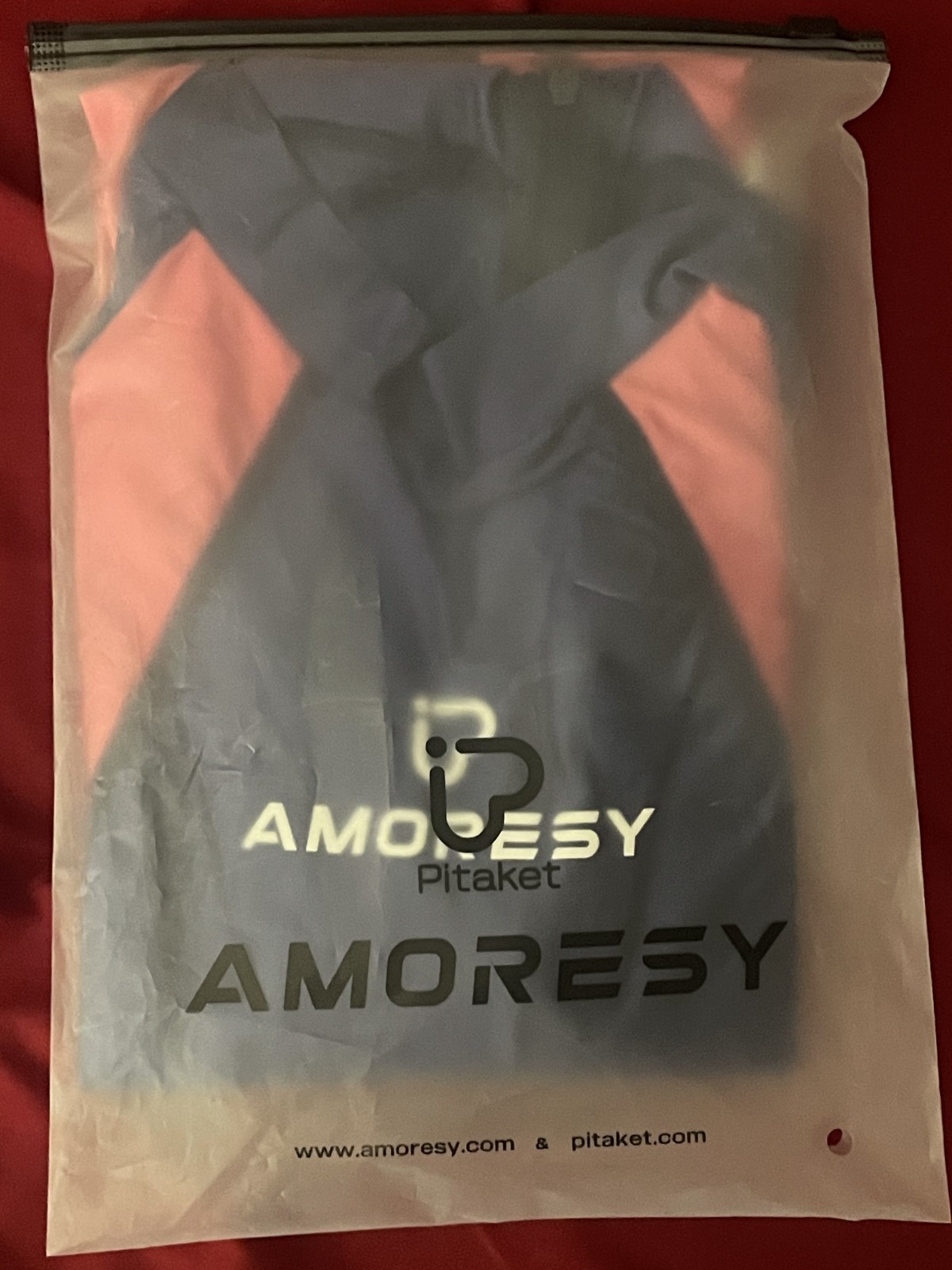 Amoresy Mylisse Pitaket Long-Sleeve Swimsuit Leotard XL NEW