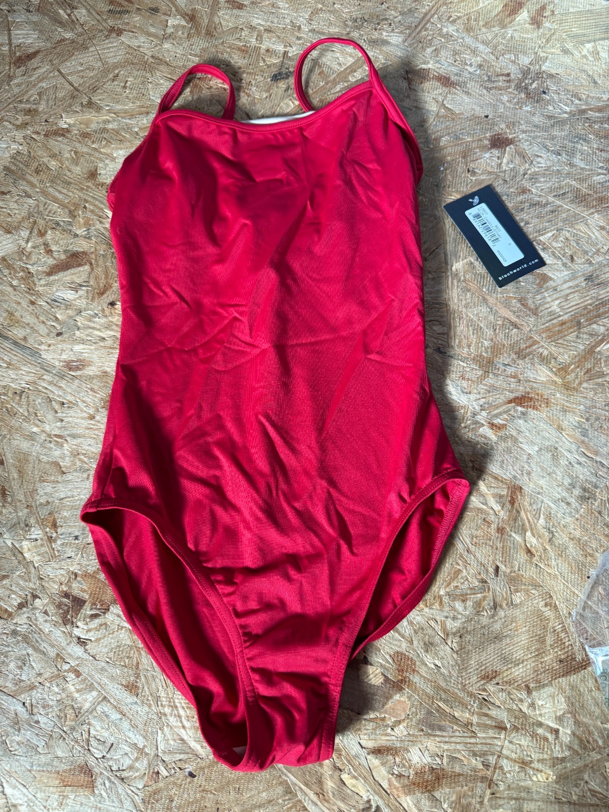 Women’s Capezio Camisole Leotard Adjustable Straps Size Small Burgundy sz S