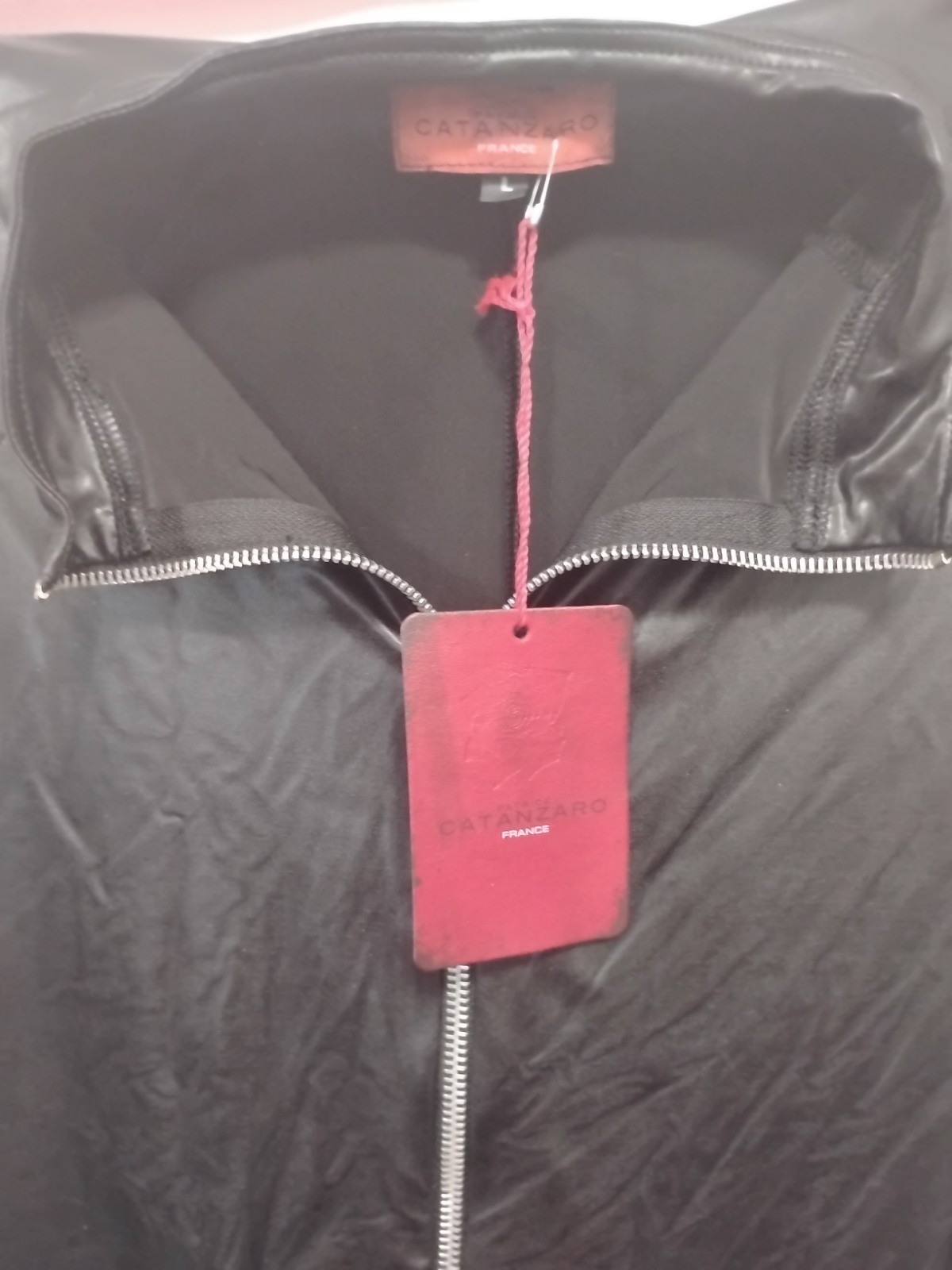 Catanzaro Catsuit Large