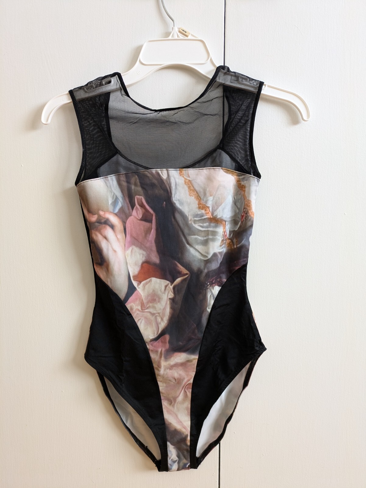 Maldire „Jeanne du Berry“ Ballet Dance Designer tank top style Leotard Size XS