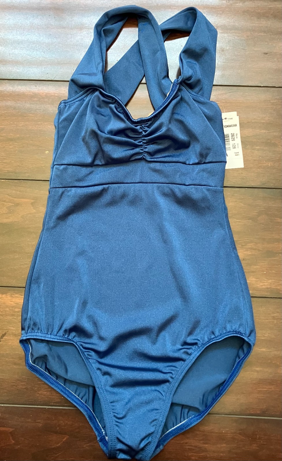 NWT Baltog Small Adult Colored Dance Ballet Leotard