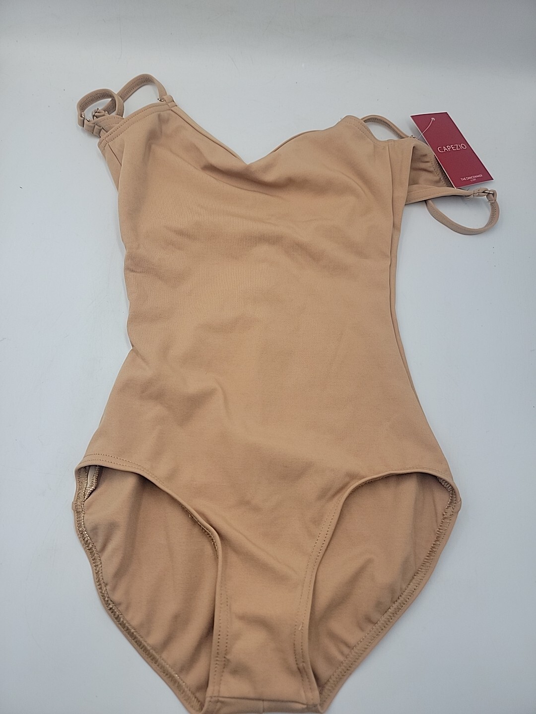Capezio Women’s Camisole Leotard with Adjustable Straps – Size Small