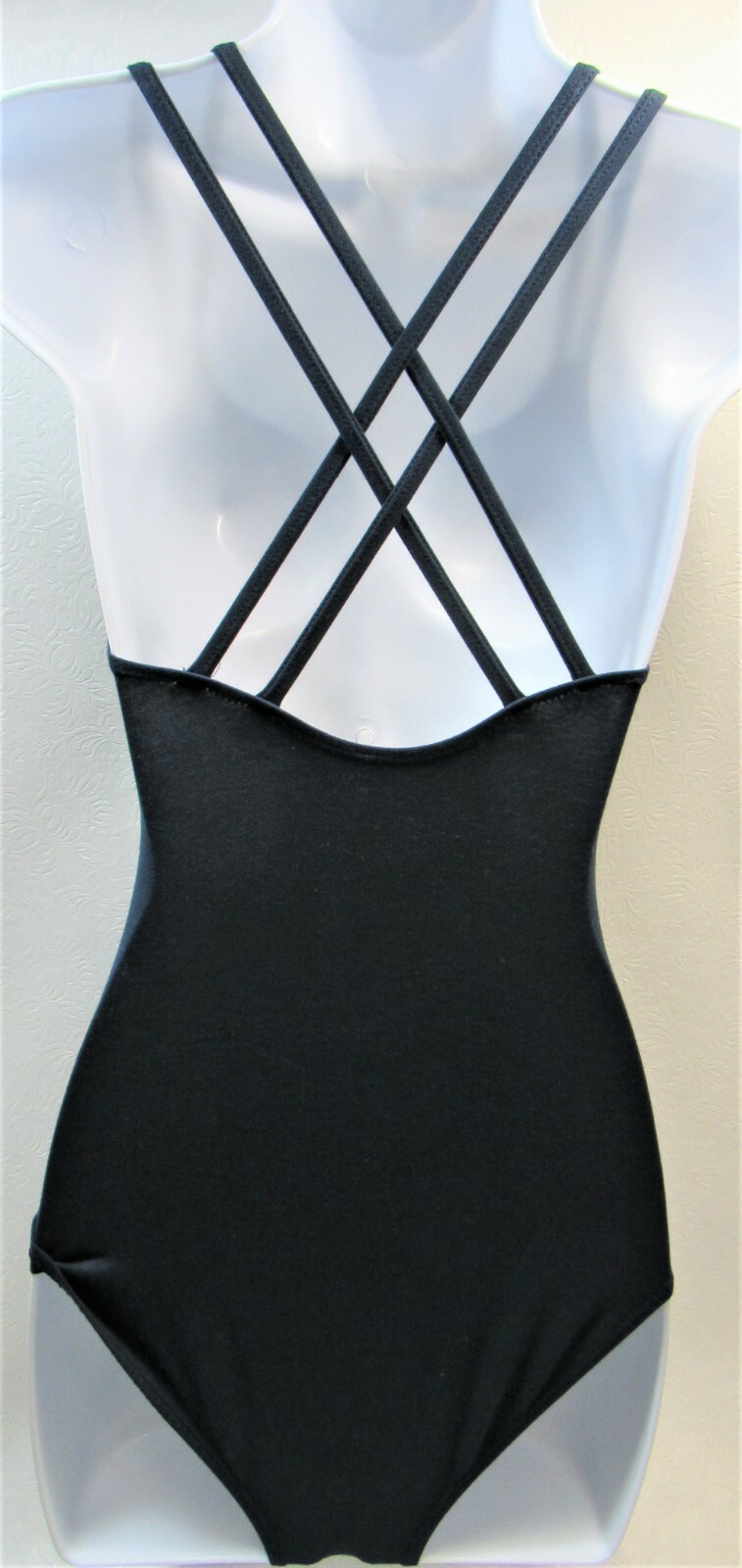Leotard Sansha Signature Women’s Size 4 Navy Blue