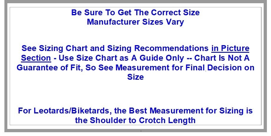 Theatricals Dancewear Leotard Bodysuit Pinch Front Camisole TH5532 Roy New Women