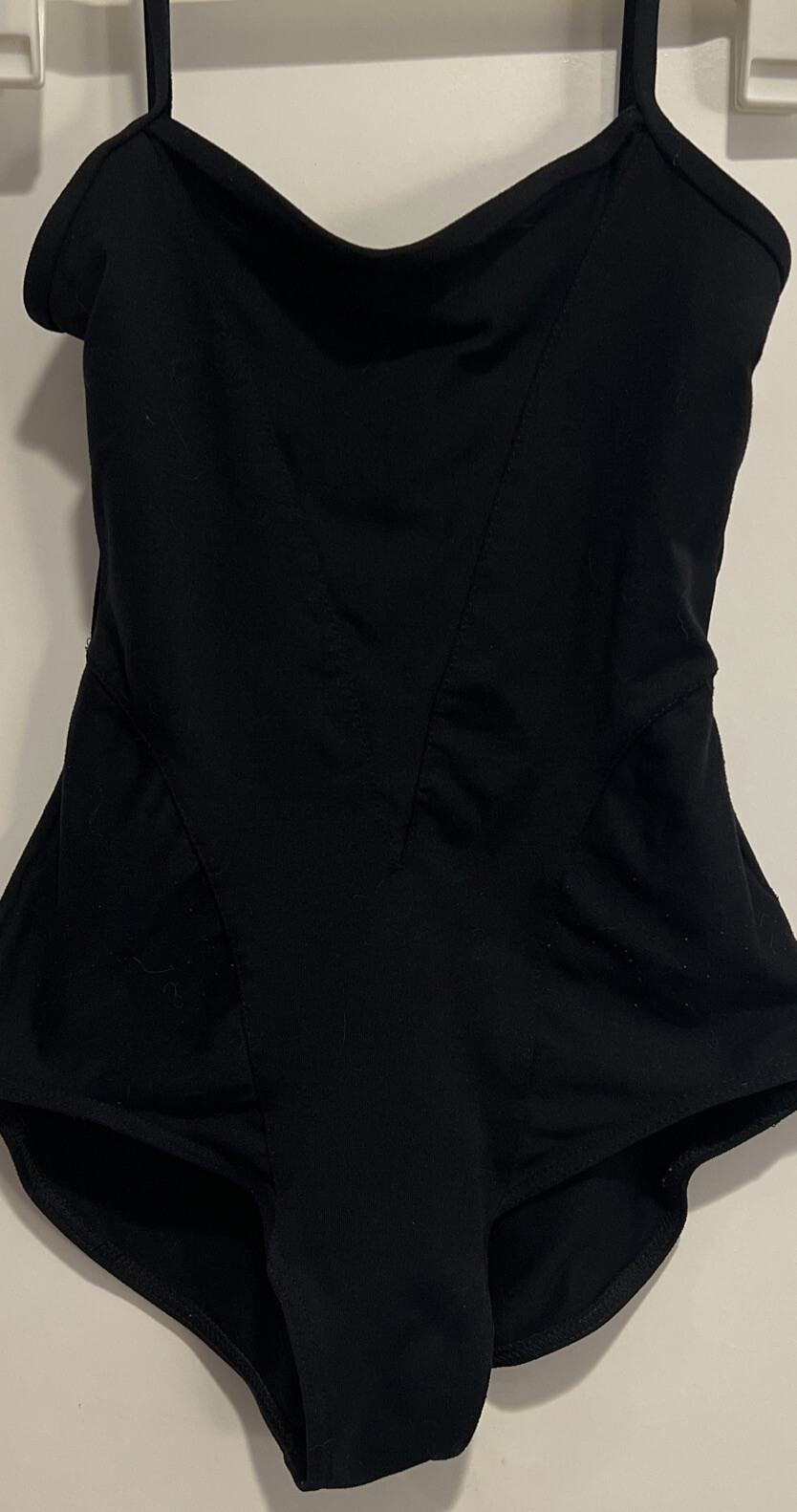 harmonie bodywear leotard size small