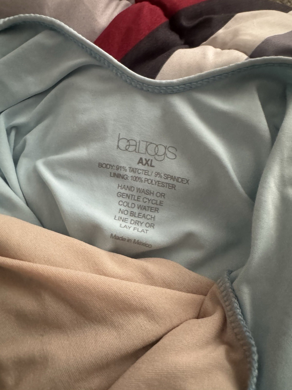 Light Blue Leotard
