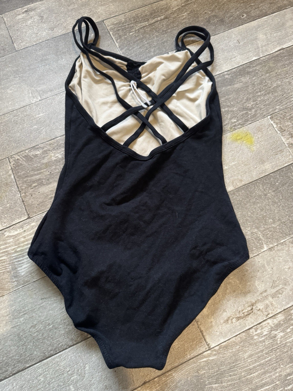 Dance Favourite Leotard Black Size Small Dance Costume