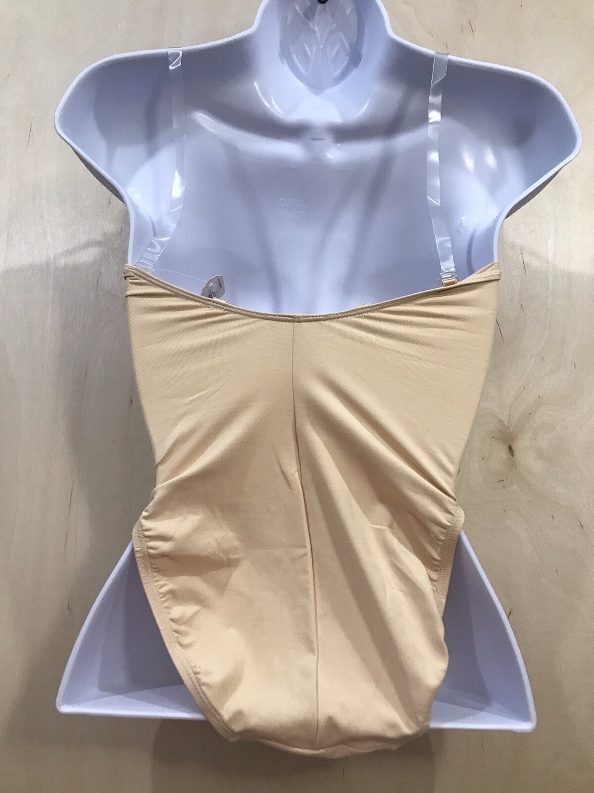 NEW! Capezio Women’s Shape Control Collection Sz Small Nude