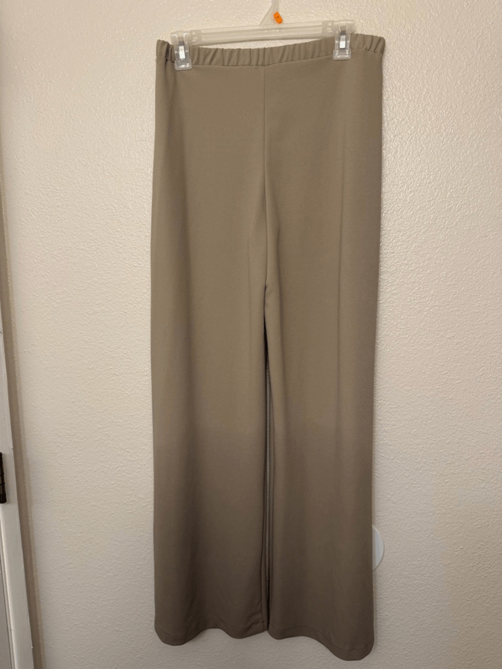 WEISSMAN Dance Costume menswear suit The Story Never Ends tux crop tan 14441 LA