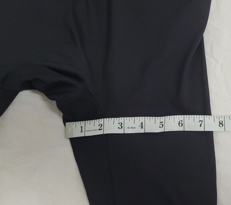 Eurotard 44130 Adult Full Body Dance Wear Unitard Long Sleeve Black Size M