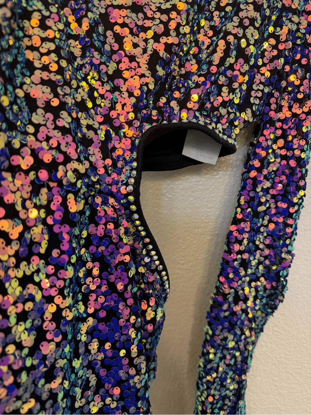 Revolution solo Dance costume sequin TAKE ON THE WORLD RC24606 jazz MA adult