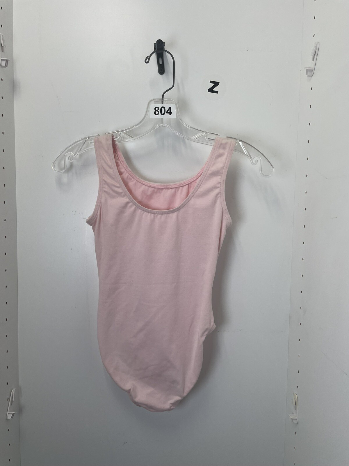 Motionwear Light Pink Leotard Size S