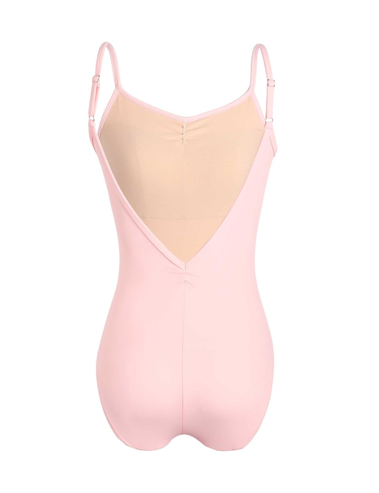 Ballet Leotards for Women, Backless Camisole Bodysuit With Adjustable Straps,…